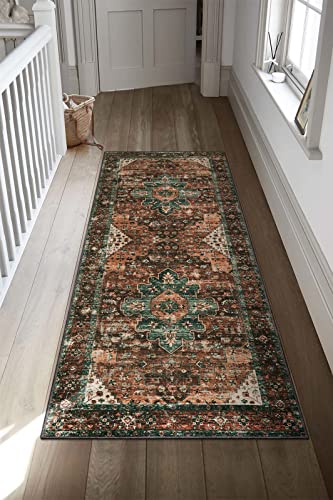 Ultra Thin Washable Runner Rug