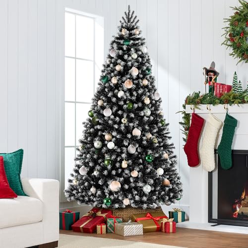 Artificial Frosted Christmas Tree