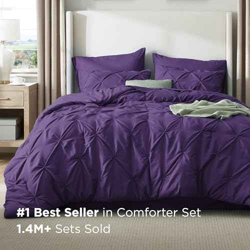 7 Piece California King Comforter Set & Sheets