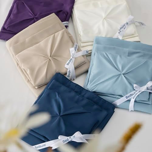 7 Piece King Size Comforter Set & Sheets