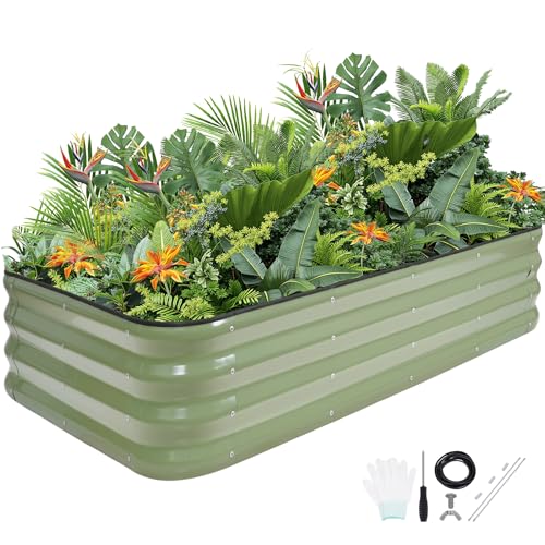 Raised Garden Bed Outdoor