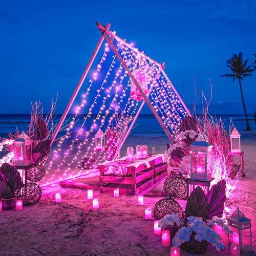 40FT 120 LED String Lights Indoor