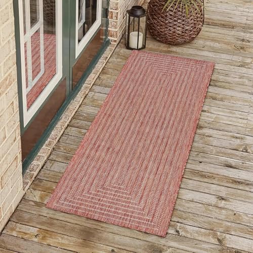 Outdoor Indoor Area Rug