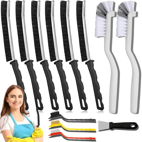 Crevice Cleaning Brush 12 (6 Count)