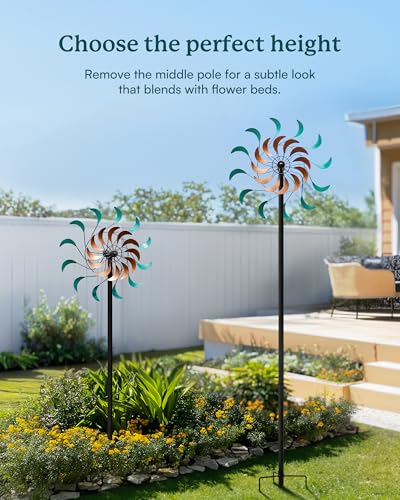 Wind Spinners Outdoor