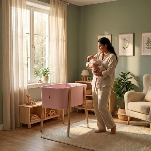 Sova Portable Baby Bassinet
