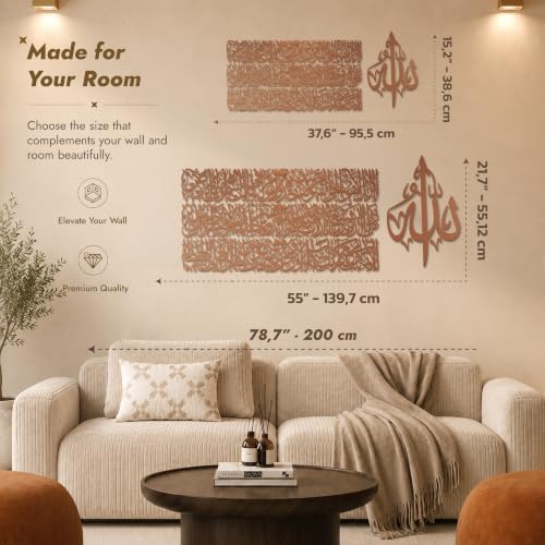 Modern Islamic Wall Art