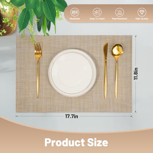 Placemats Set of 6 (6 Count)