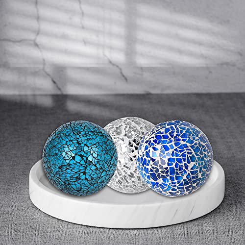 6Pcs Decorative Ball for Bowls (6 Count)