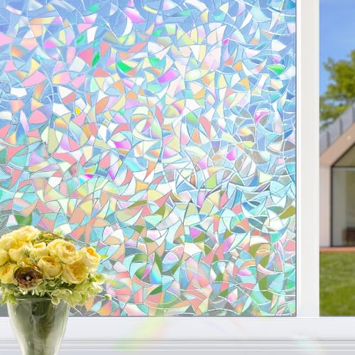 Window Privacy Film Static Cling