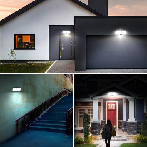 Solar Lights for Outside (2 Count)