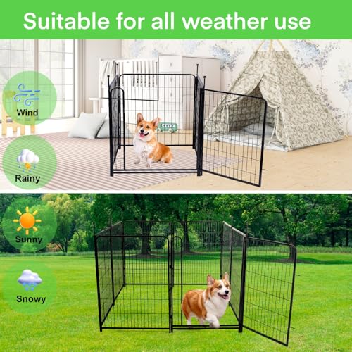 Garden Fencing 48 inch High (12 Count)