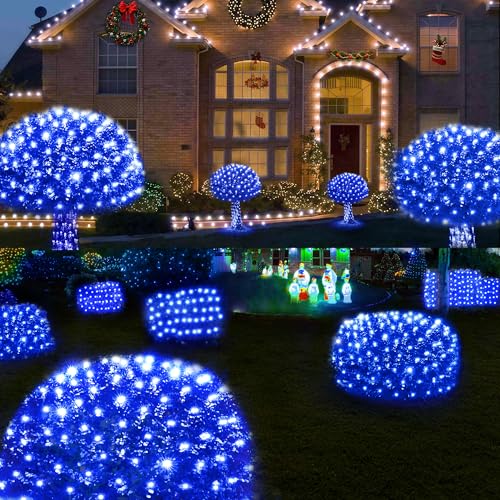 Christmas Net Lights