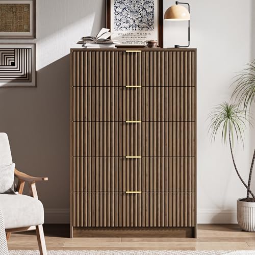 5 Drawer Dresser for Bedroom