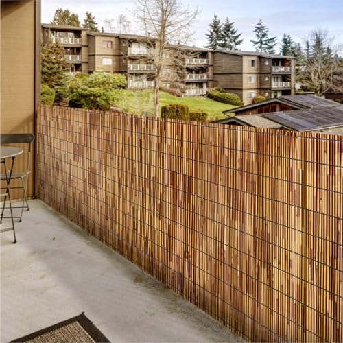 Reed Fencing Rolls (90.19999999999999 Sq Ft)