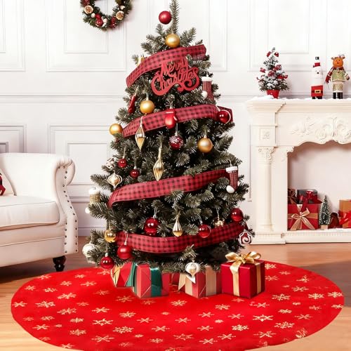 Christmas Tree Skirt
