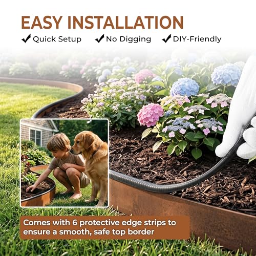 Garden 6 Pack Cor (6 Count)