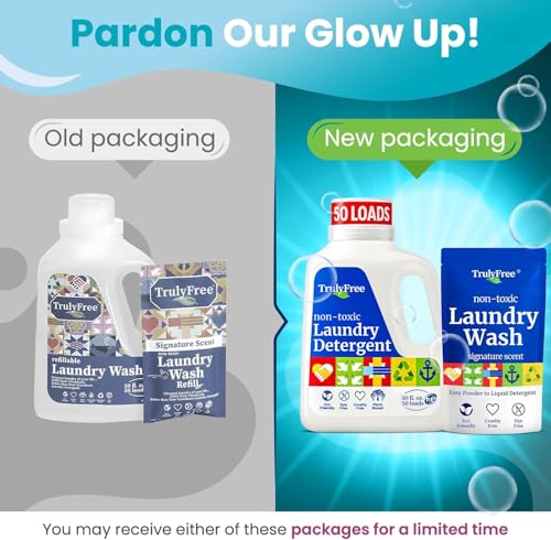 Natural Laundry Detergent (250 Fl Oz)