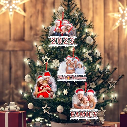 Personalized Your Photo Ornament