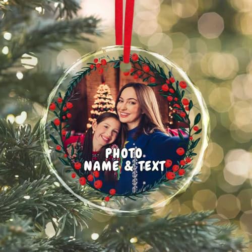 Personalized Christmas Ornaments