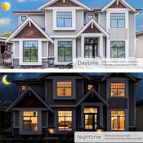 One Way Window Film Daytime Privacy (18.95 Sq Ft)
