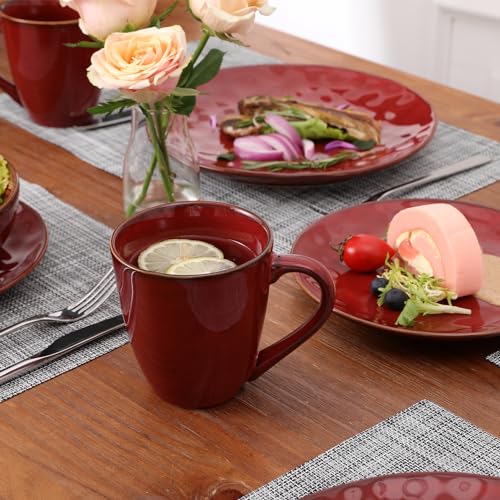 Coffee Mug Set (6 Count)