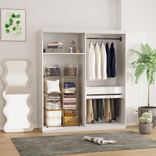Wire Cube Storage