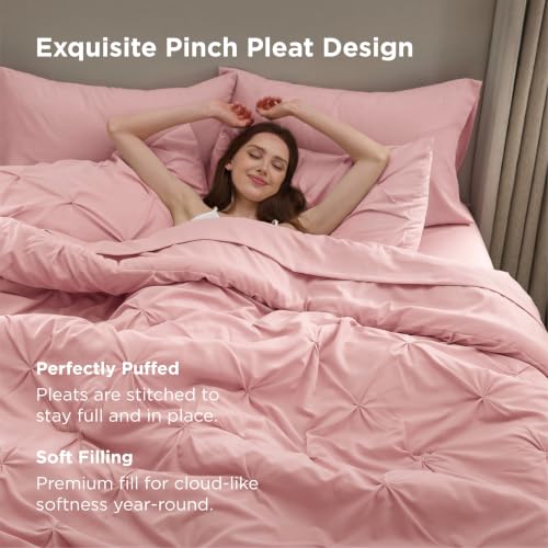 7 Piece Full Size Comforter Sets & Sheets