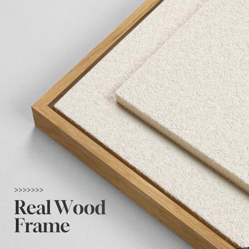 Framed 3D Textured Wall Art