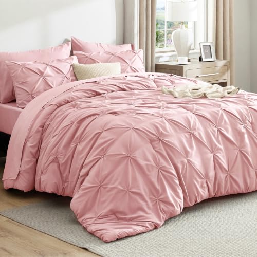 7 Piece Full Size Comforter Sets & Sheets