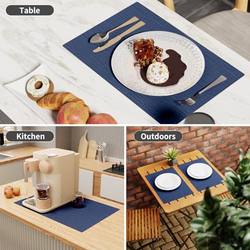 Cloth Placemats (6 Count)