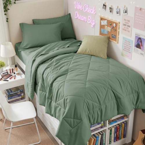 5 Piece Twin XL Comforter Set