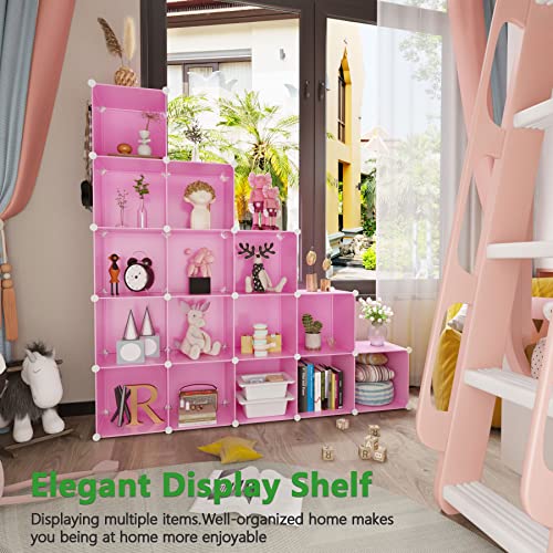 16 Cube Storage Organizer Cube Shelves Units Storage Cubes