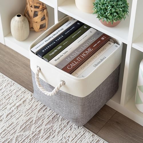 11x11 Cube Storage Bins (4 Count)