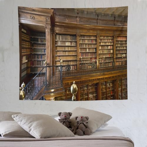 Library Tapestry