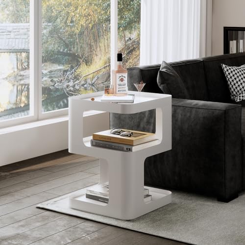 ZHBHHYZ Modern Side Table