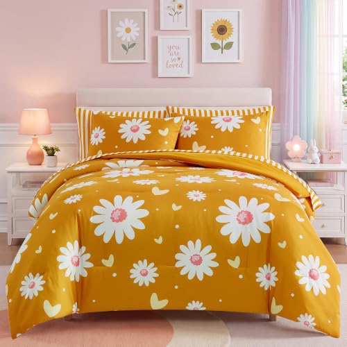 Full Size Comforter Sets for Girls