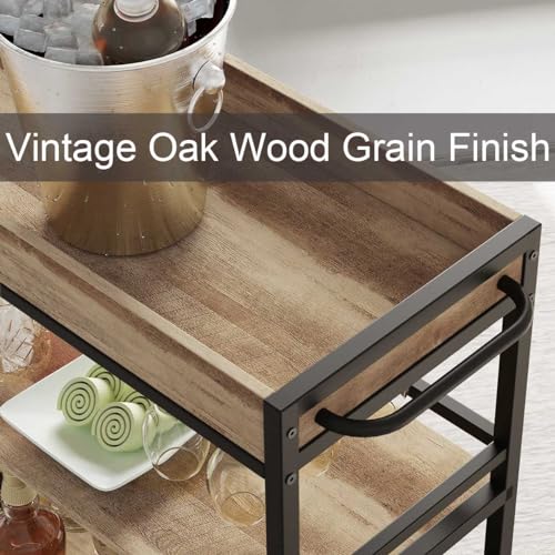 Bar Cart for The Home
