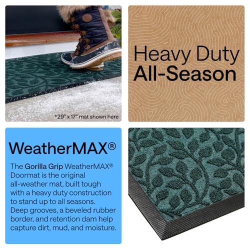 WeatherMAX Door Mat (11.42 Sq Ft)