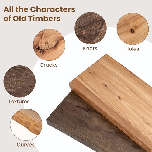 Floating Shelves for Wall Decor (2 Shelves)