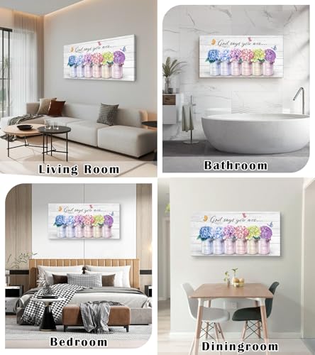 H43062 Inspirational Bible Verse Wall Art