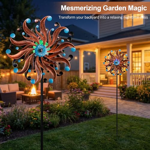 Solar Wind Spinner