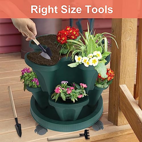 Stackable Planter (2 Count)