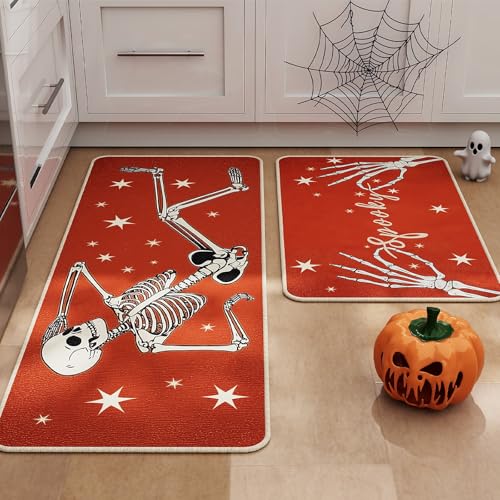 Kitchen Mat Set of 2 (2 Count)