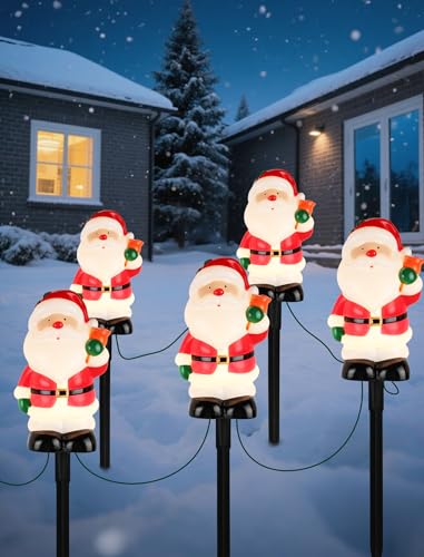 10.5FT Christmas Pathway Lights