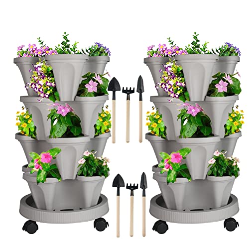 Stackable Planter