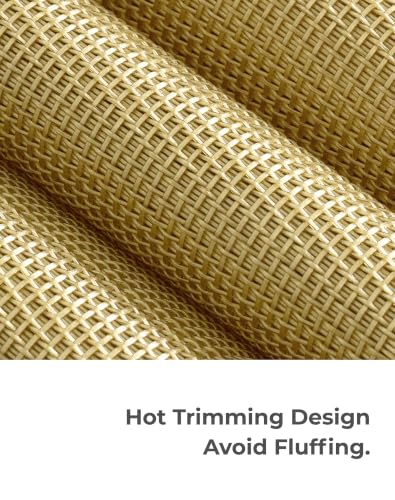 Gold Frame Placemats Set of 4 (4 Count)