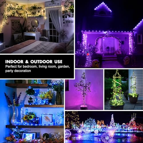2Pack Battery Fairy Lights