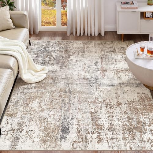 6x8 Area Rug Living Room Rugs (12 Count)