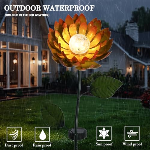Decorative Solar Garden Light